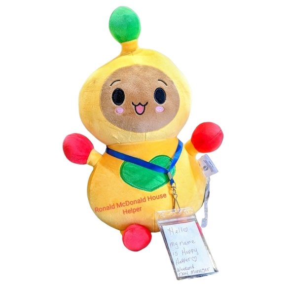 Meet your Posher, Mickey - Picture 2 of 2